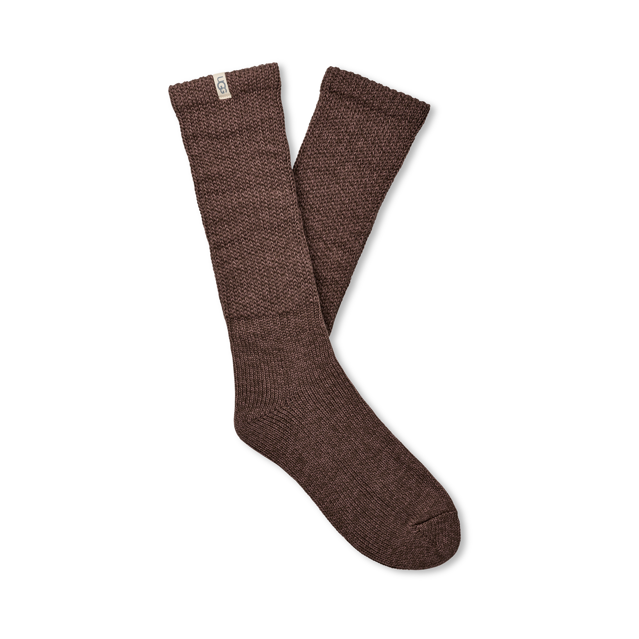 Women's Tyla Slouchy Crew II in Allspice