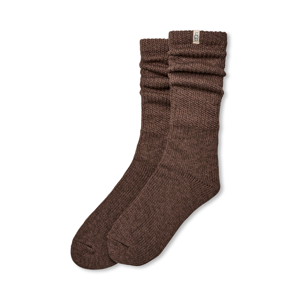 Women's Tyla Slouchy Crew II in Allspice