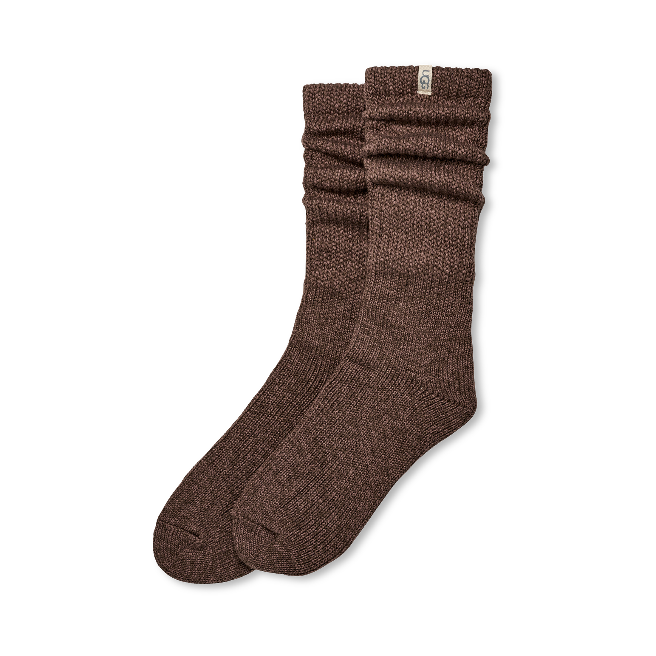 Women's Tyla Slouchy Crew II in Allspice