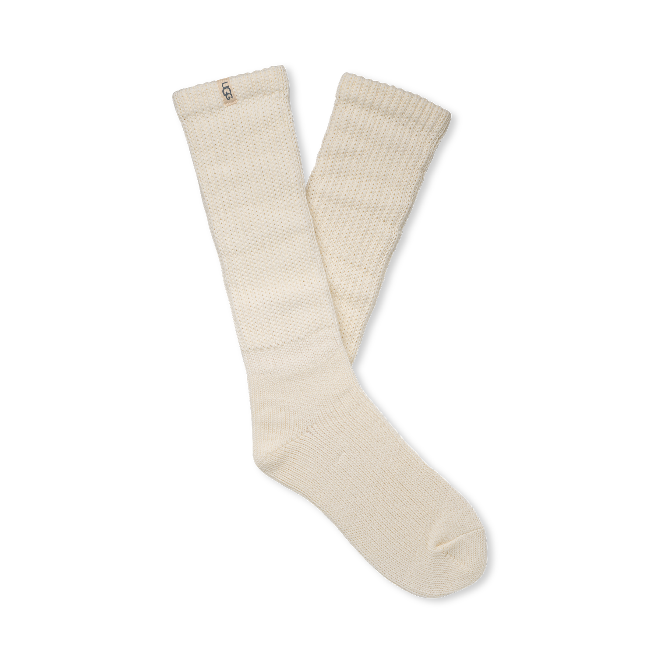 Women's Tyla Slouchy Crew II in Nimbus