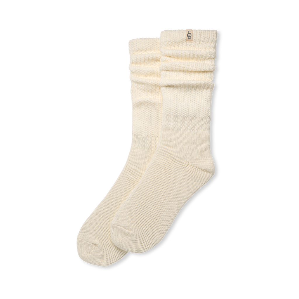Women's Tyla Slouchy Crew II in Nimbus