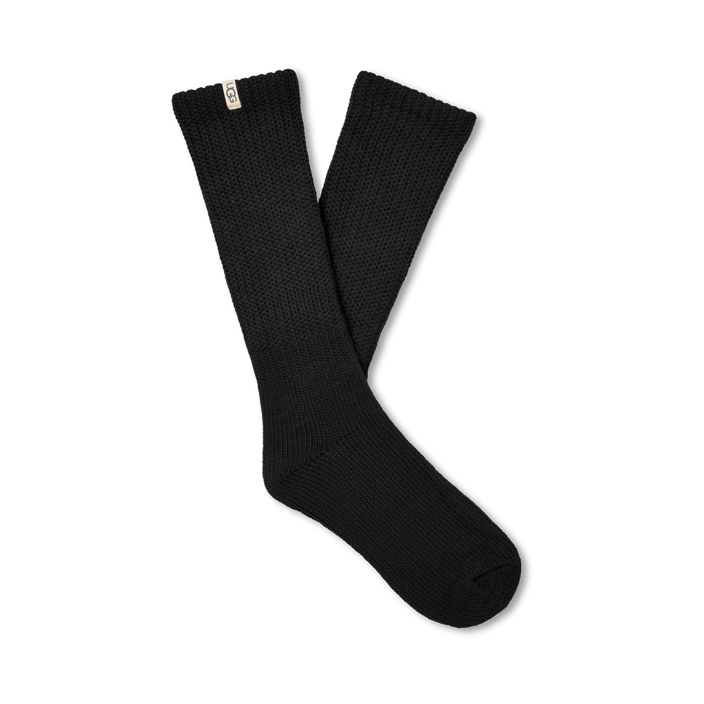 Women's Tyla Slouchy Crew II in Tar