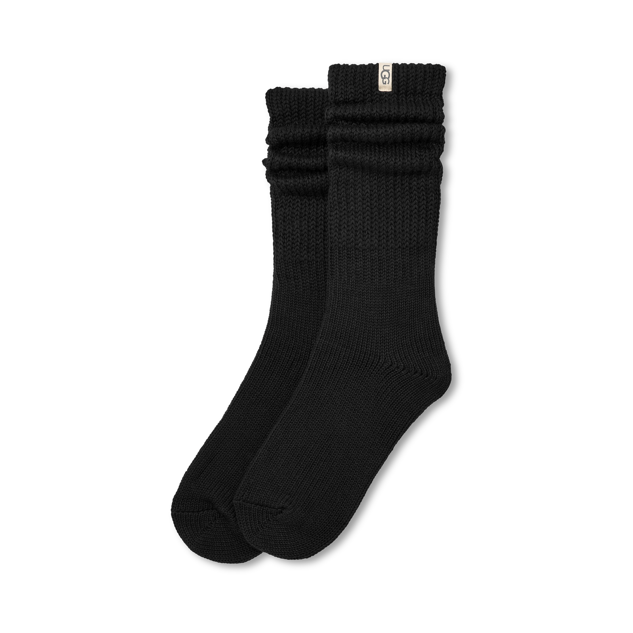Women's Tyla Slouchy Crew II in Tar