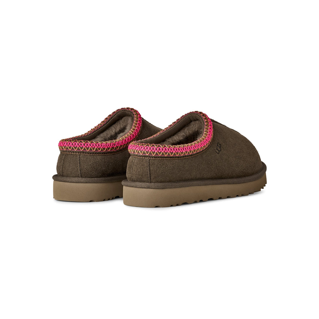 Women's Tasman II Slipper in Dense Smoke