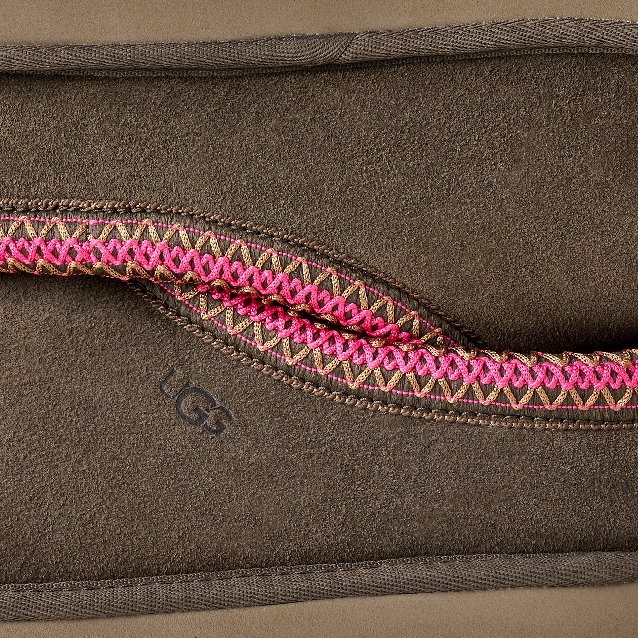 Women's Tasman II Slipper in Dense Smoke