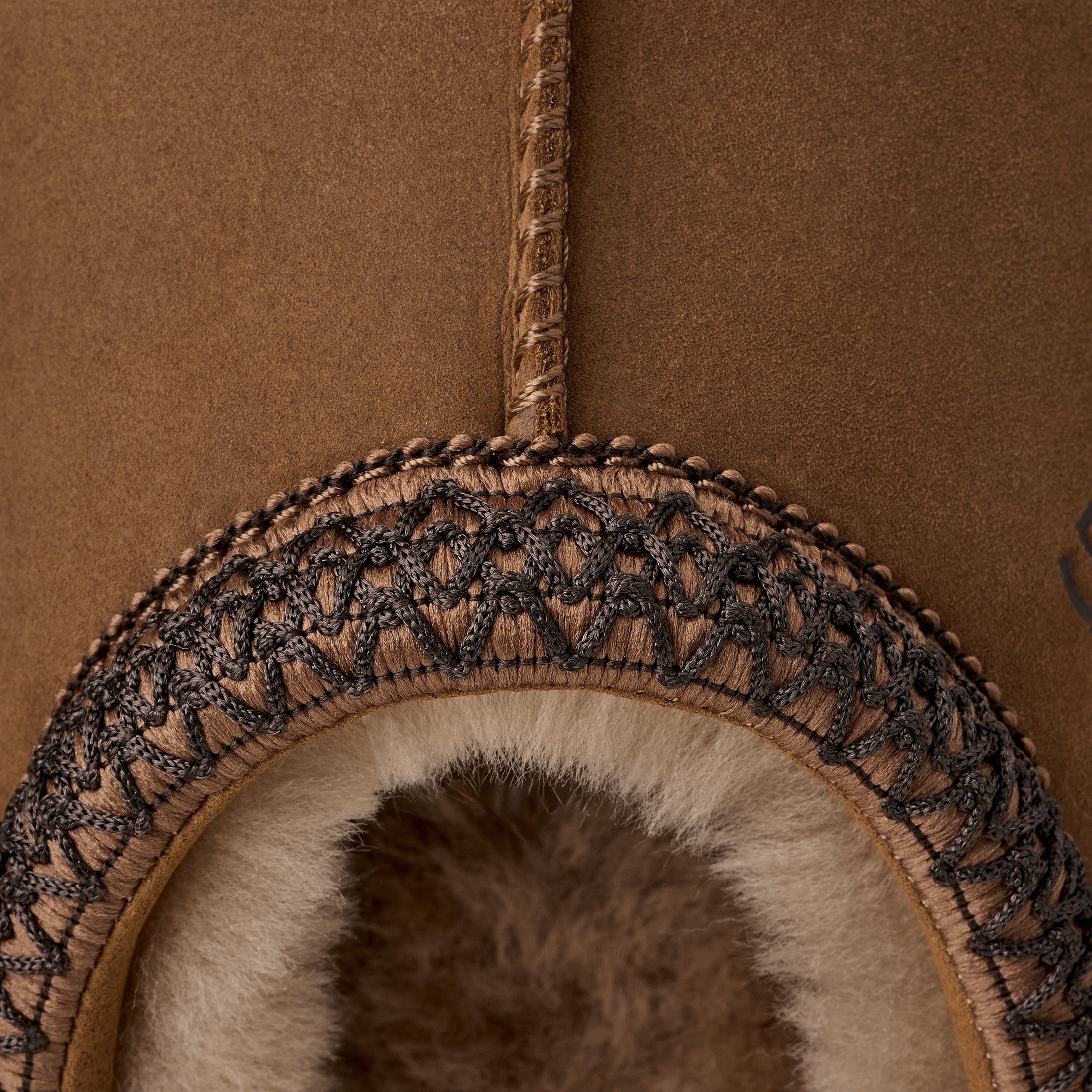 Men's Tasman II in Dark Chestnut