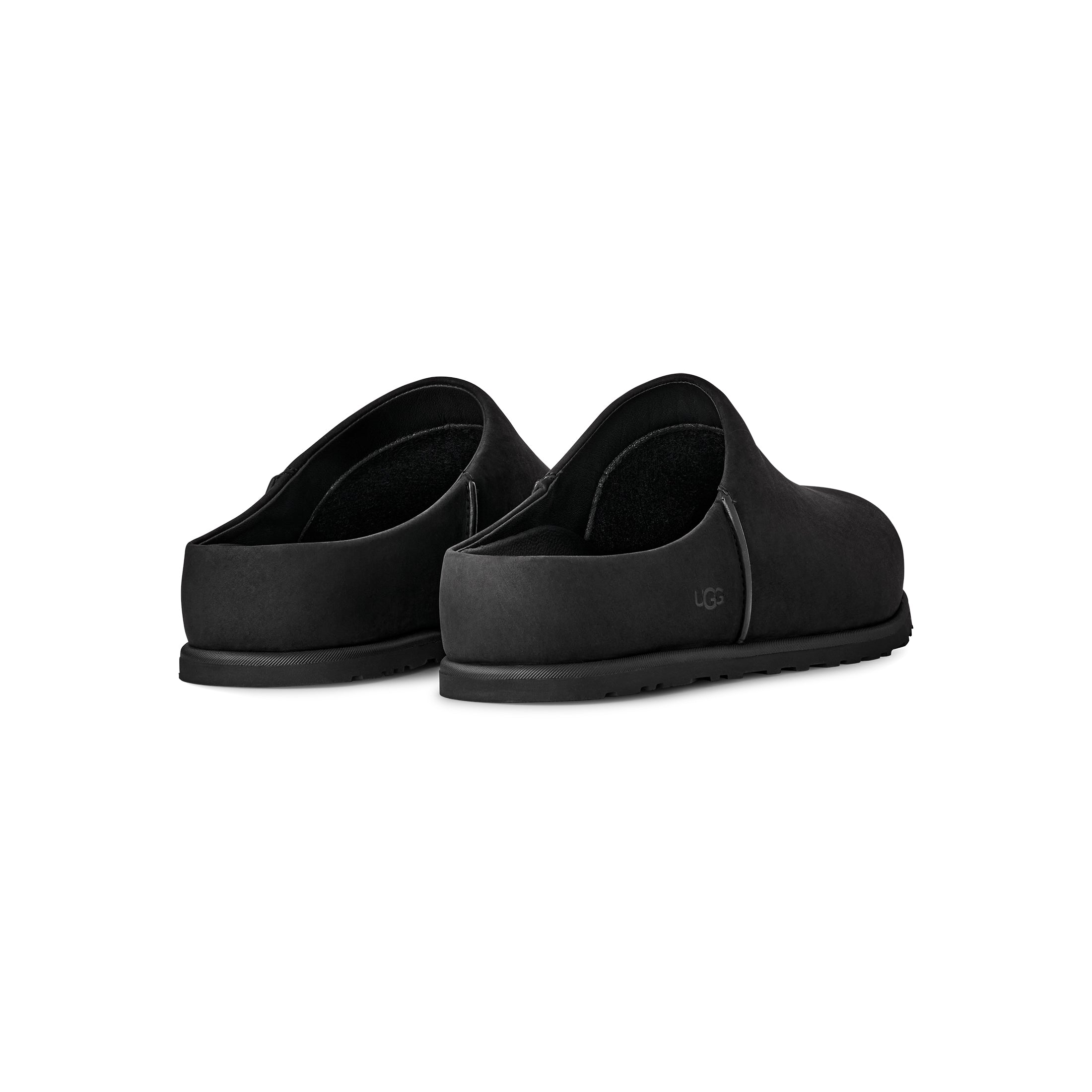 Men's Otzo Clog in Black