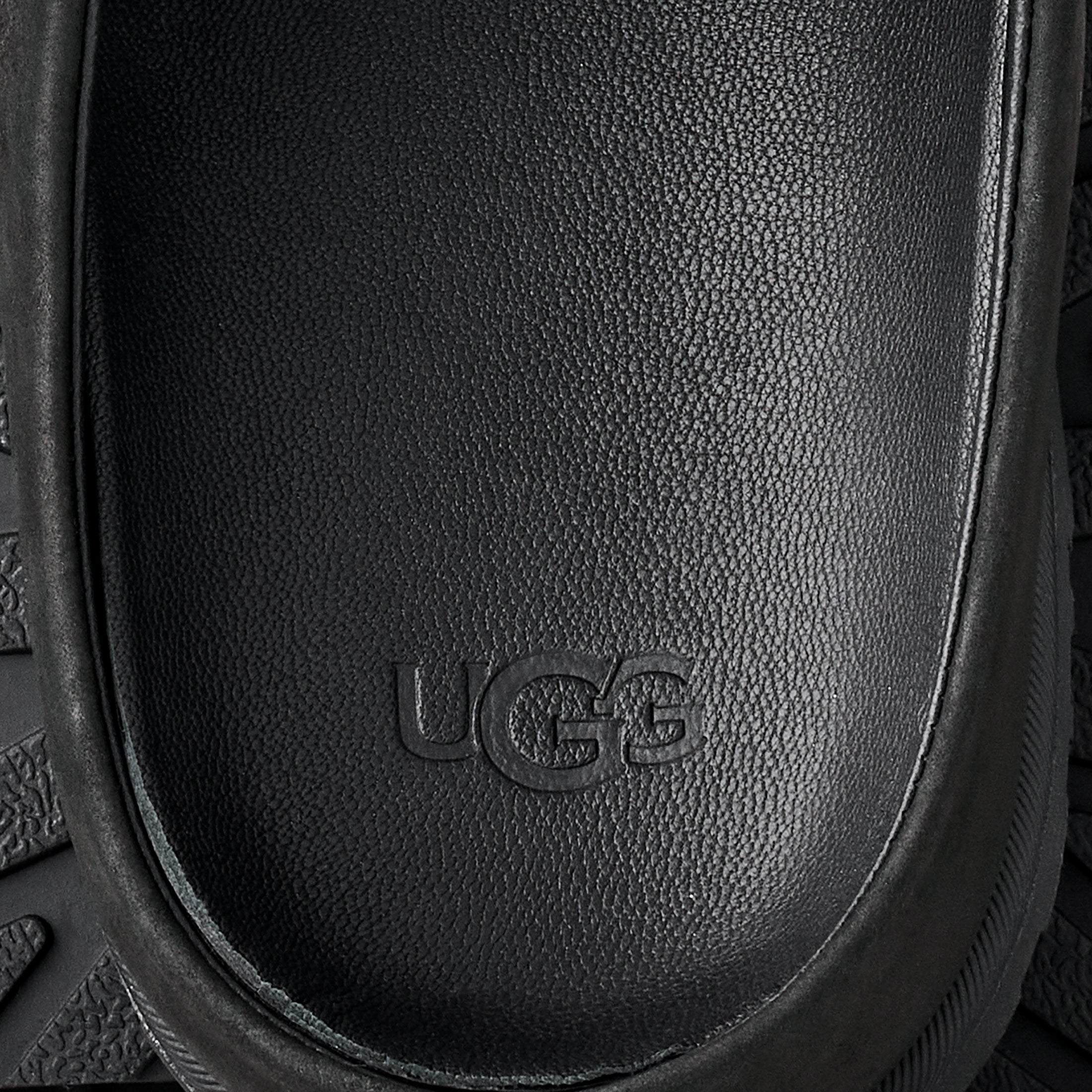 Men's Otzo Clog in Black