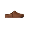 Men's Otzo Clog in Dark Chestnut