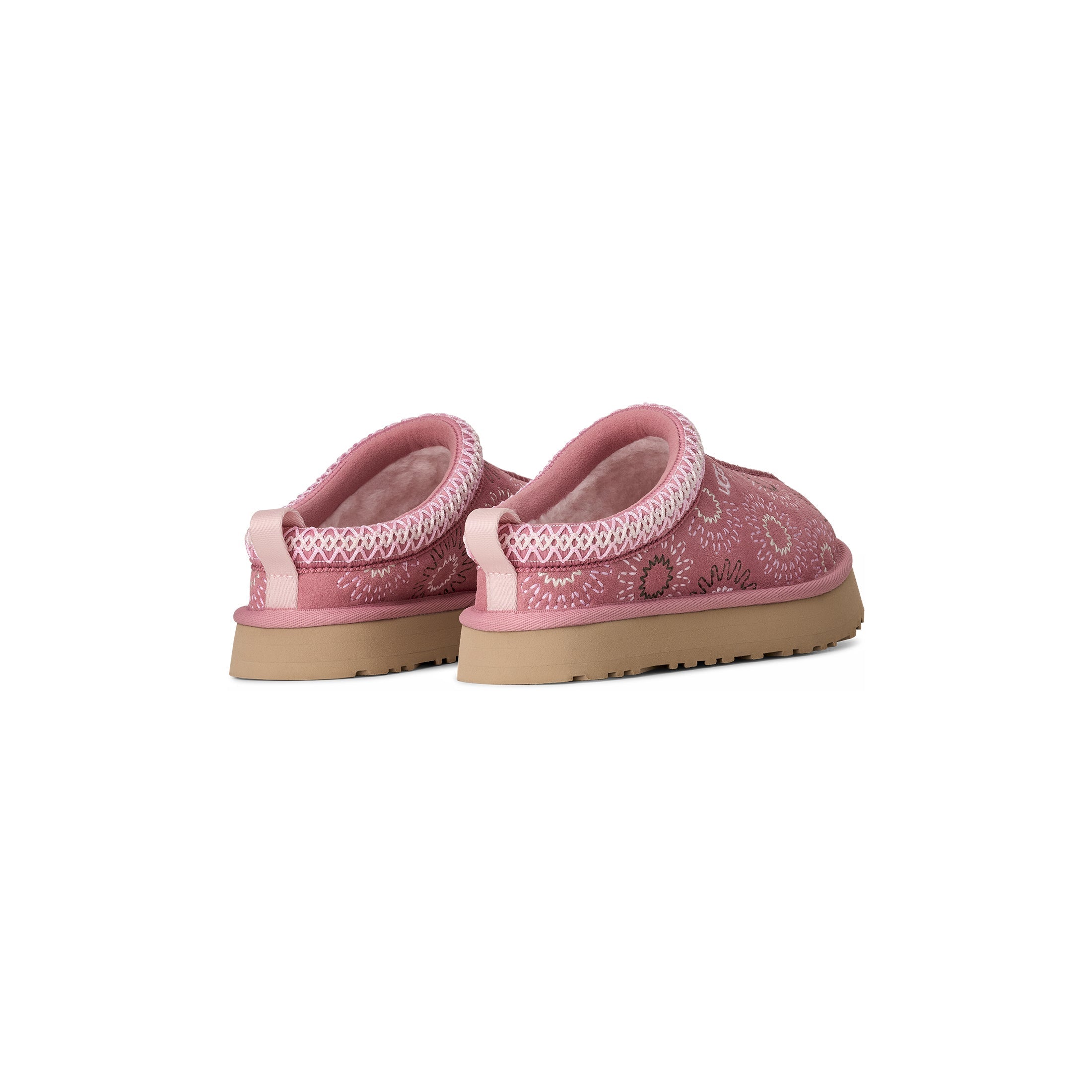 Kid's Tazz Sun Stitch in Horizon Pink