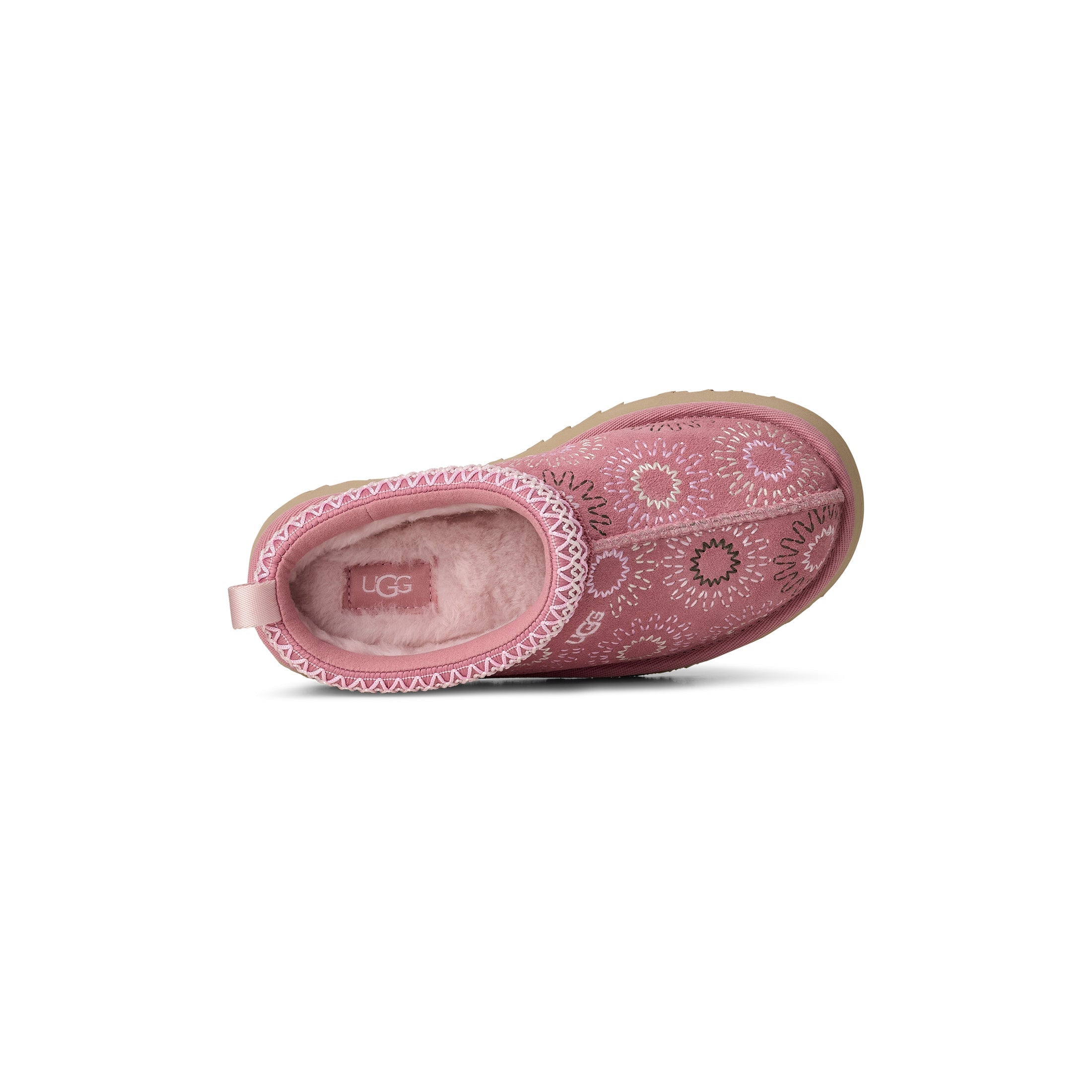 Kid's Tazz Sun Stitch in Horizon Pink