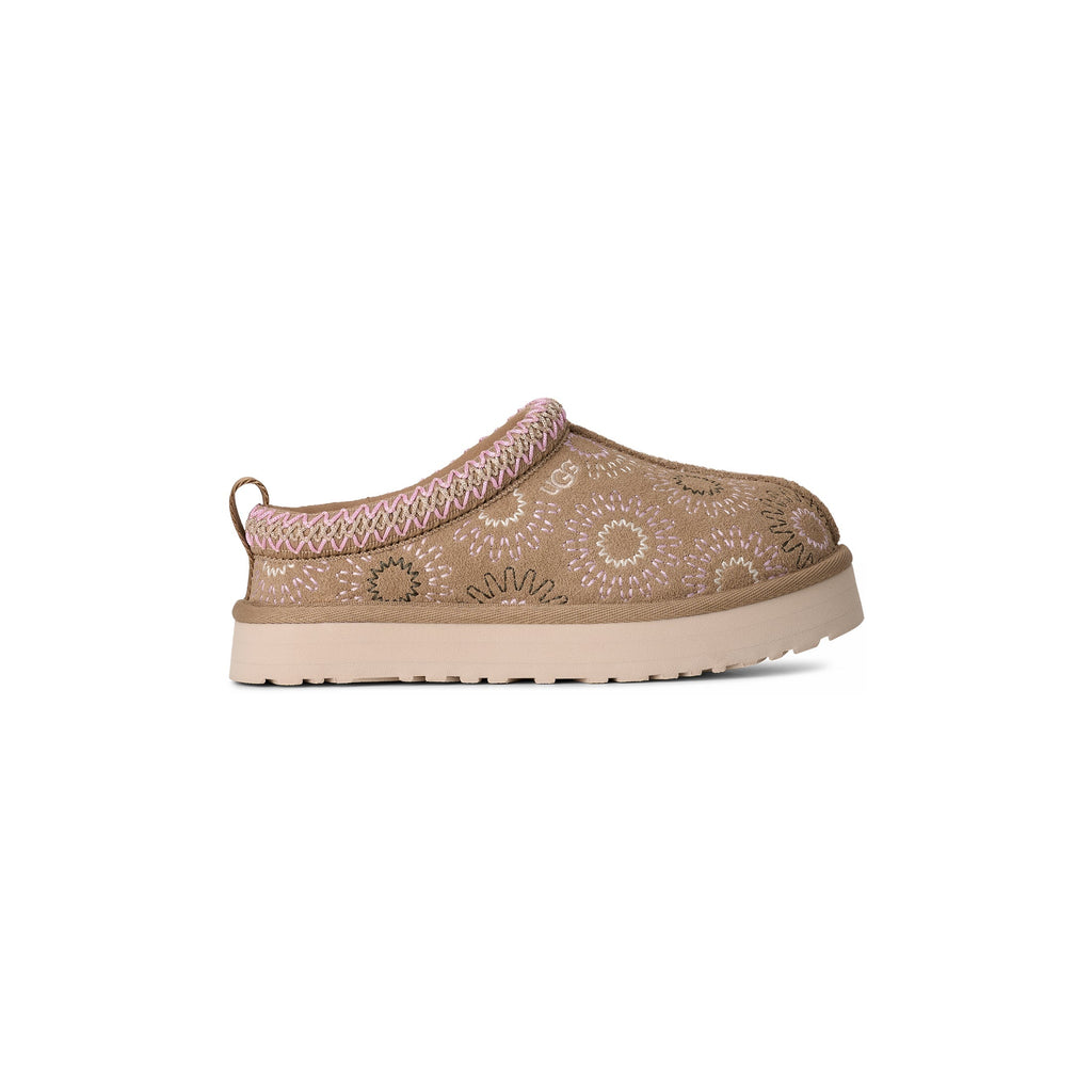 Kid's Tazz Sun Stitch in Mustard Seed