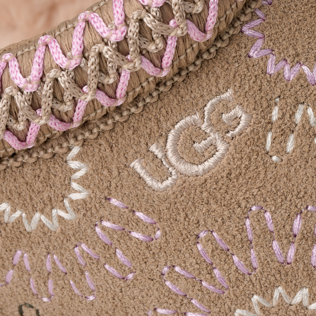 Kid's Tazz Sun Stitch in Mustard Seed