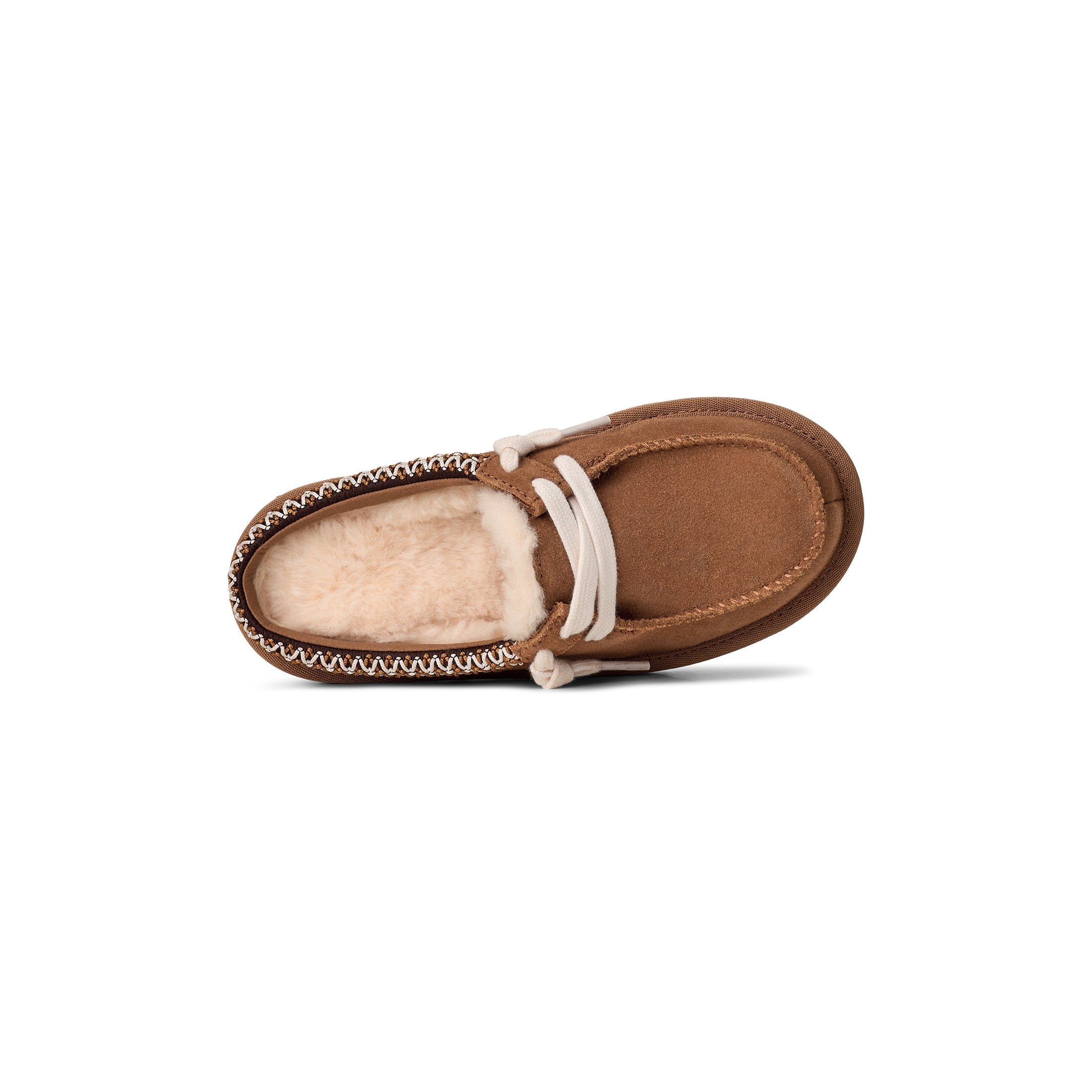 Kid's Tasman Mule in Chestnut