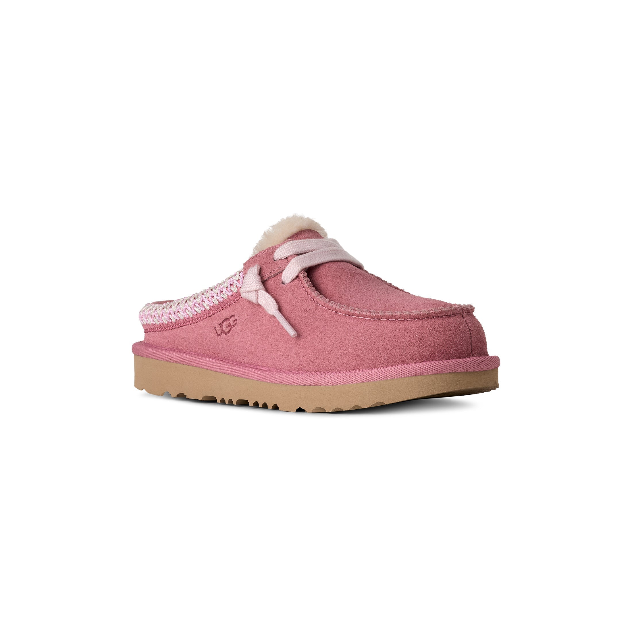 Kid's Tasman Mule in Horizon Pink