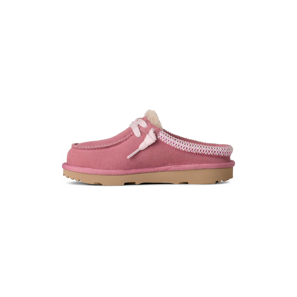Kid's Tasman Mule in Horizon Pink