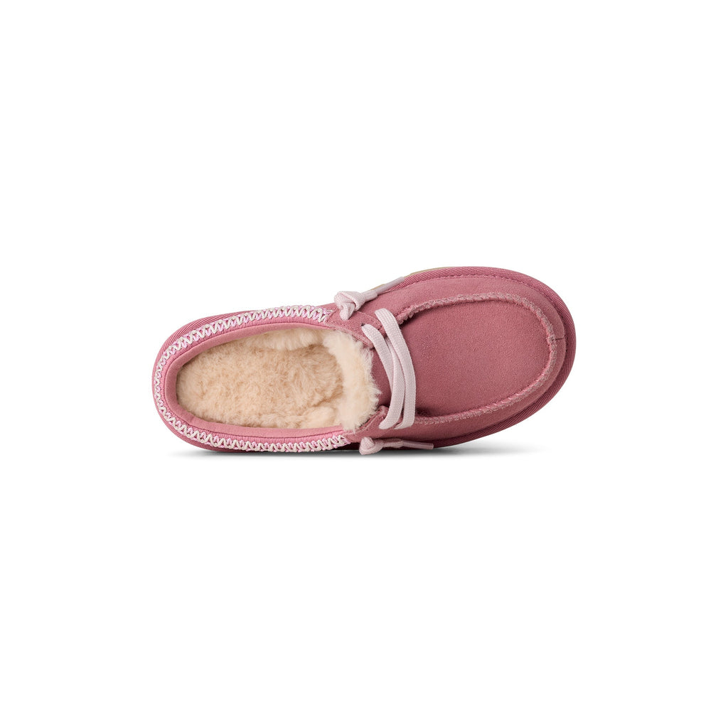 Kid's Tasman Mule in Horizon Pink