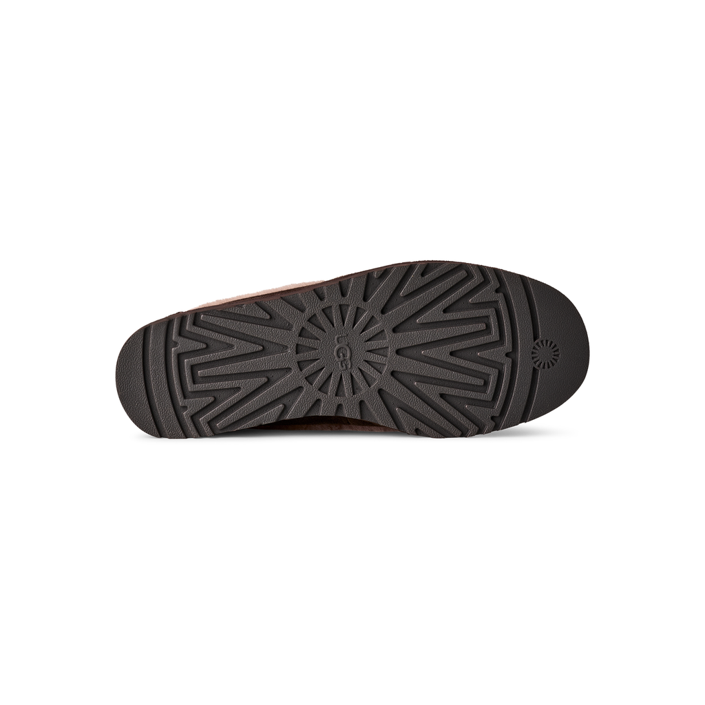 Women's Zora Ballet Flat in Dusted Cocoa