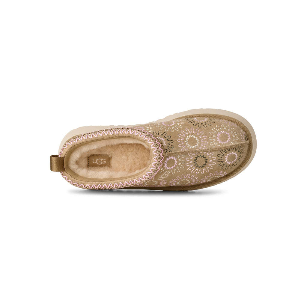 Women's Tazz Sun Stitch in Mustard Seed