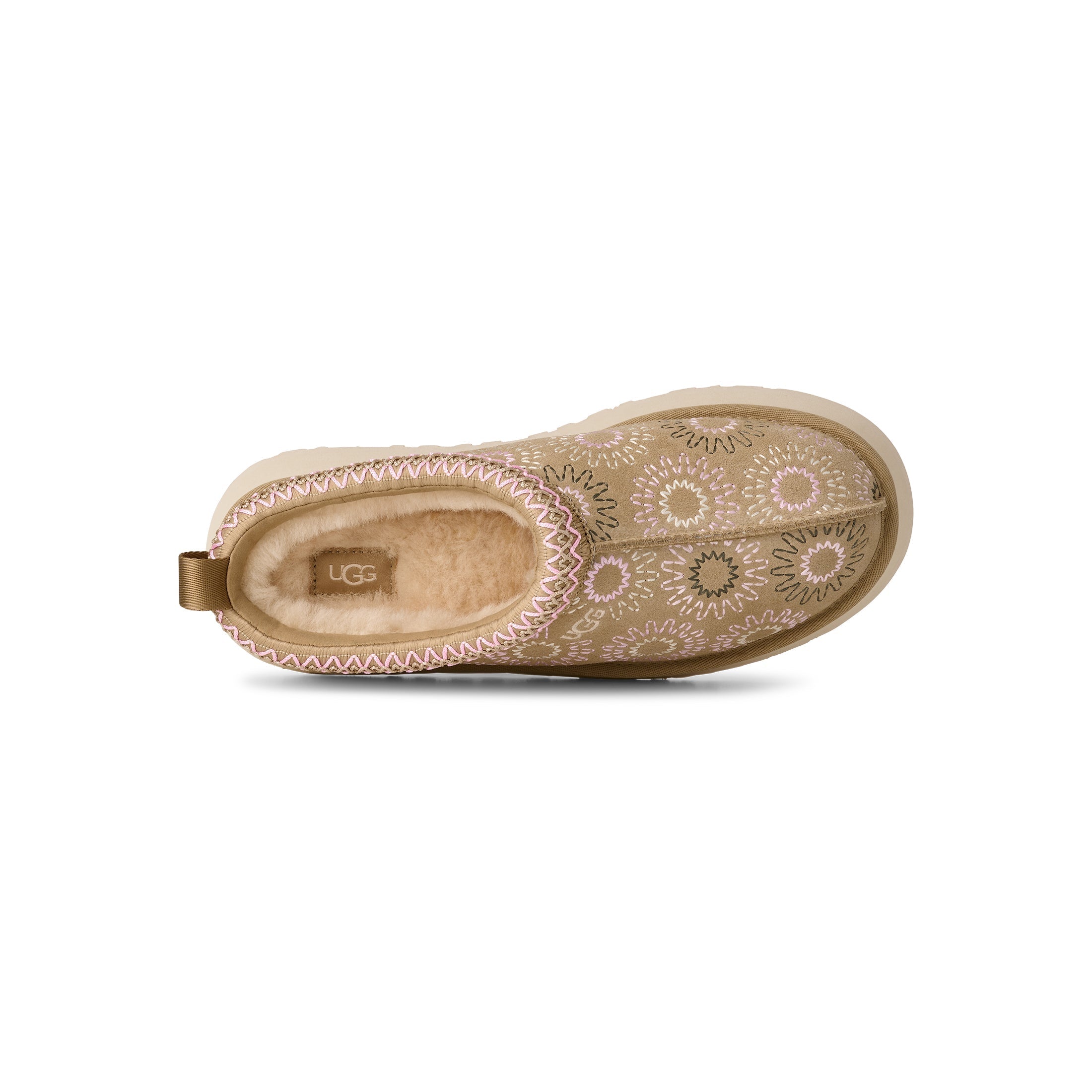 Women's Tazz Sun Stitch in Mustard Seed