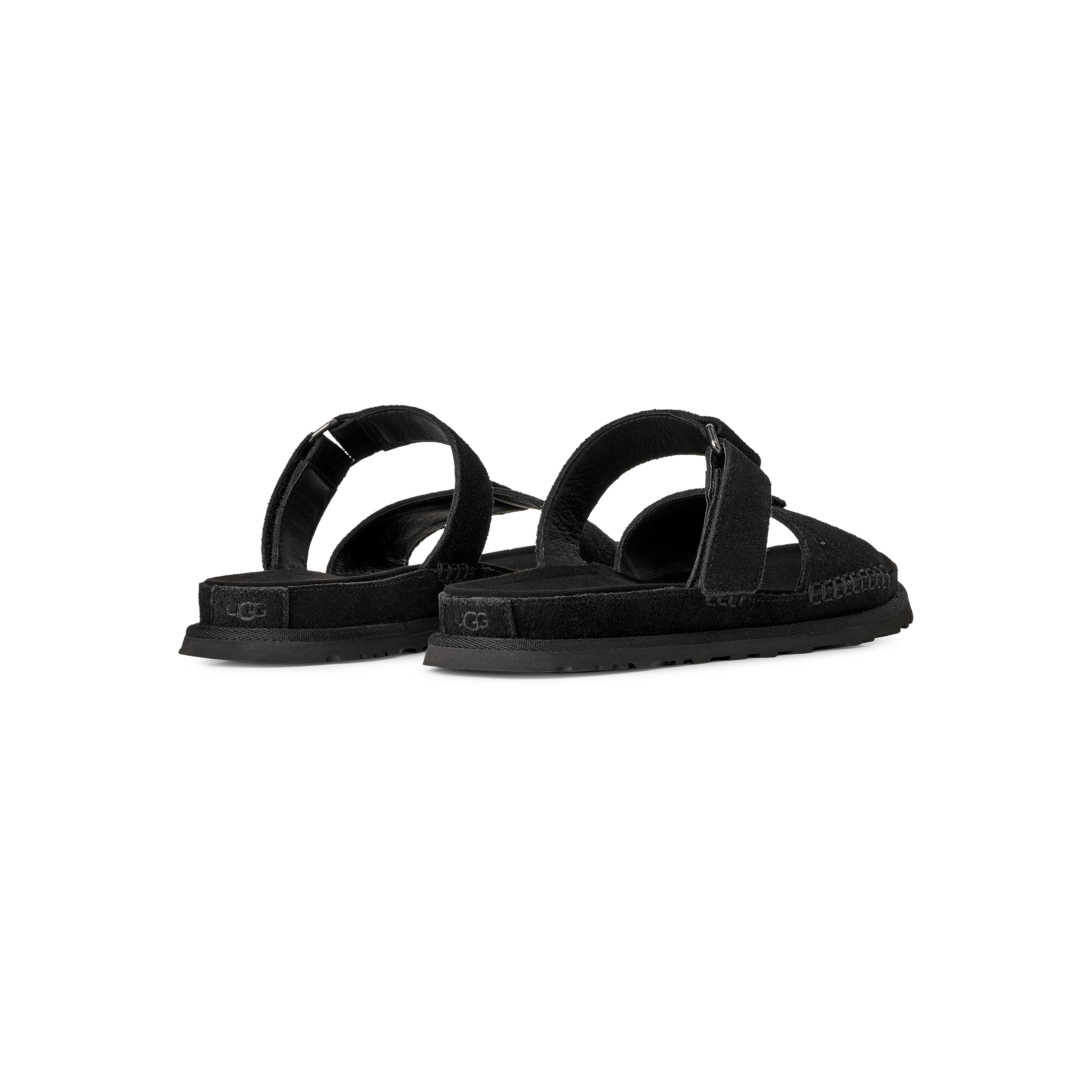 Women's GoldenGaze Slide in Black