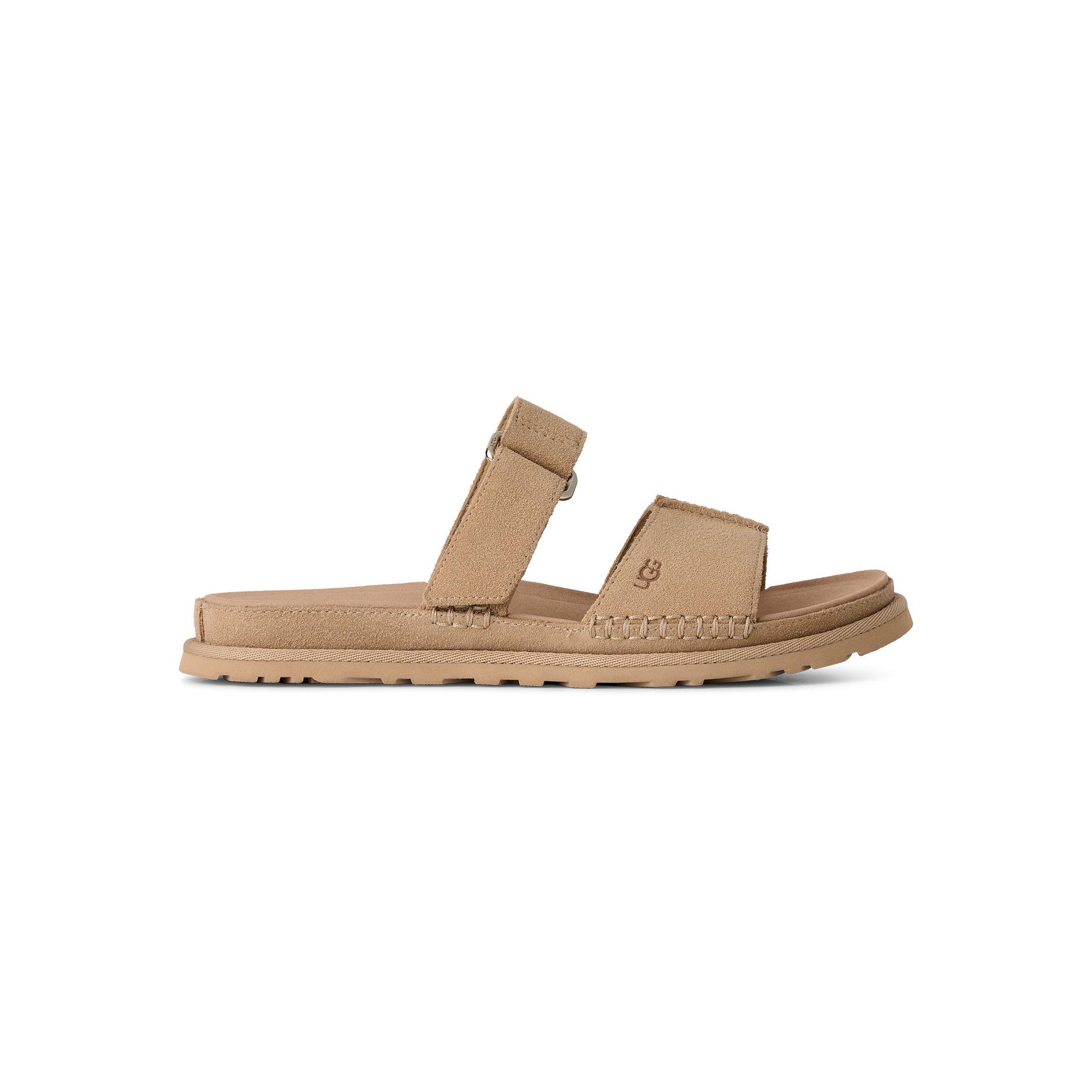 Women's GoldenGaze Slide in Mustard Seed