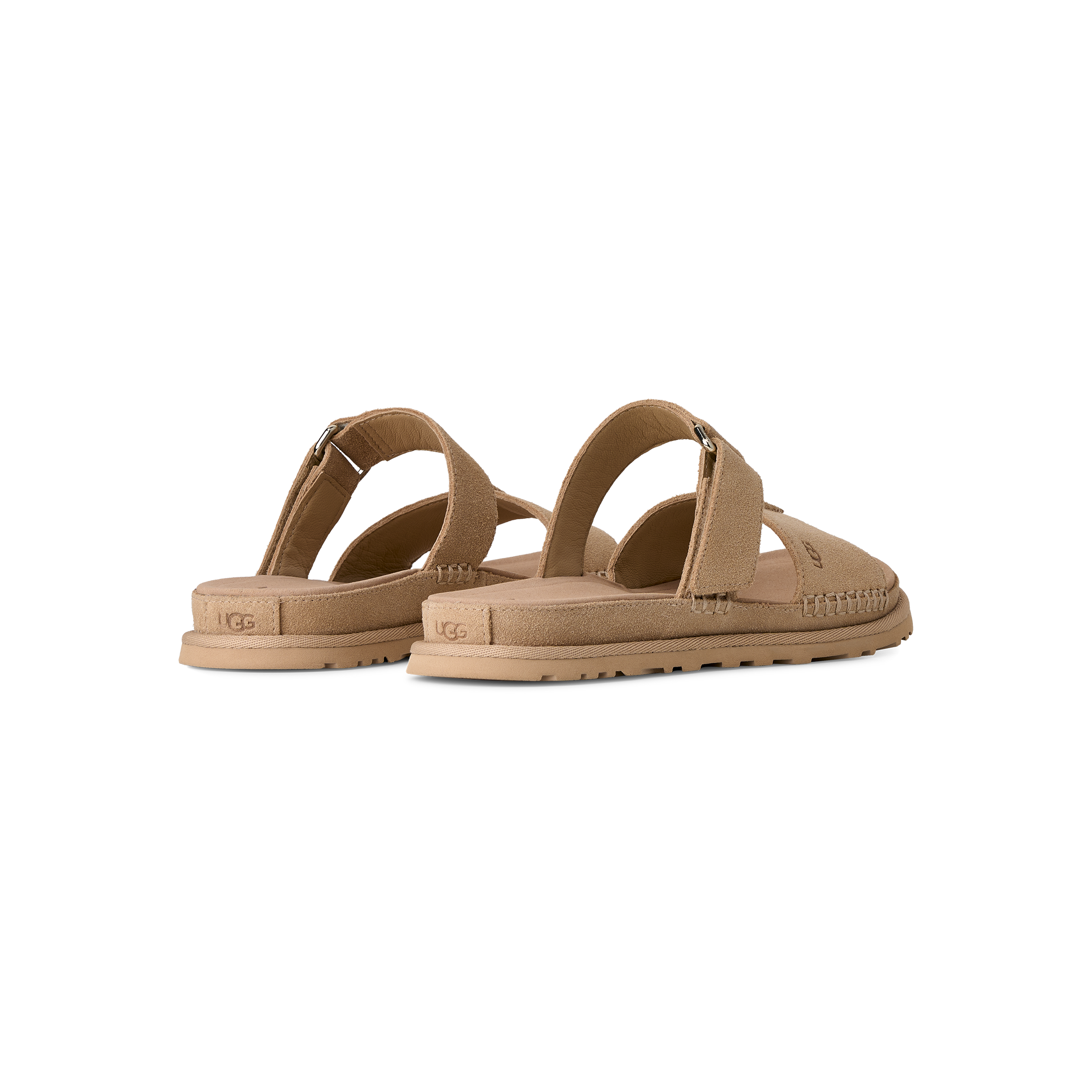Women's GoldenGaze Slide in Mustard Seed