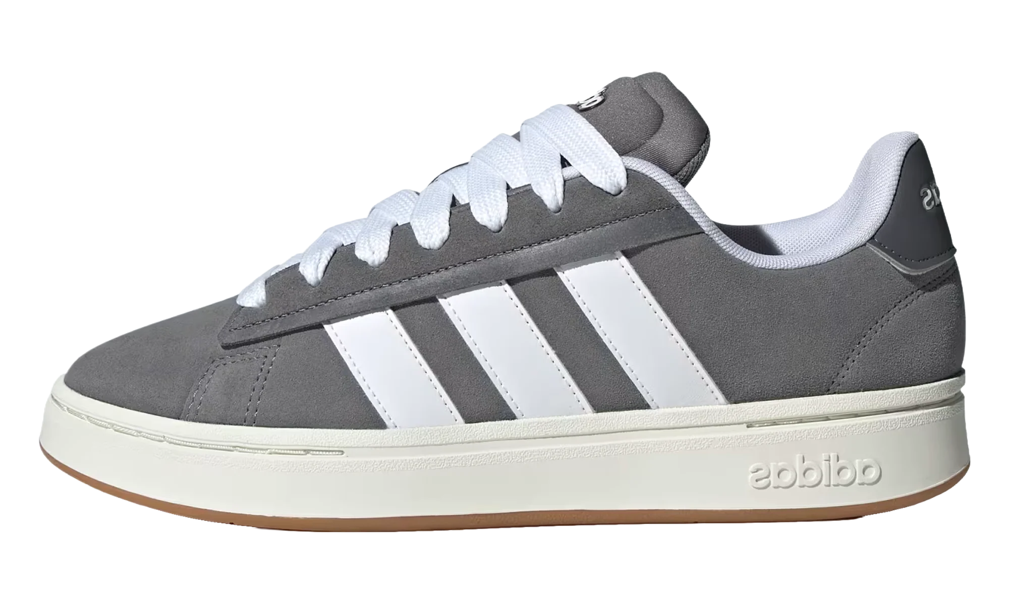 Grand Court Alpha "Grey Four Cloud White Off White" JR0542