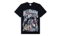 Smokey Knit Oversize Fit Tee "Black" 861 1321 BLK