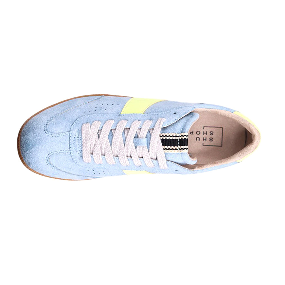 Sydney Lace Up Sneakers