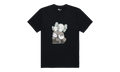 Uniqlo UT Short Sleeve Graphic T-Shirt "Black" KAWS202461