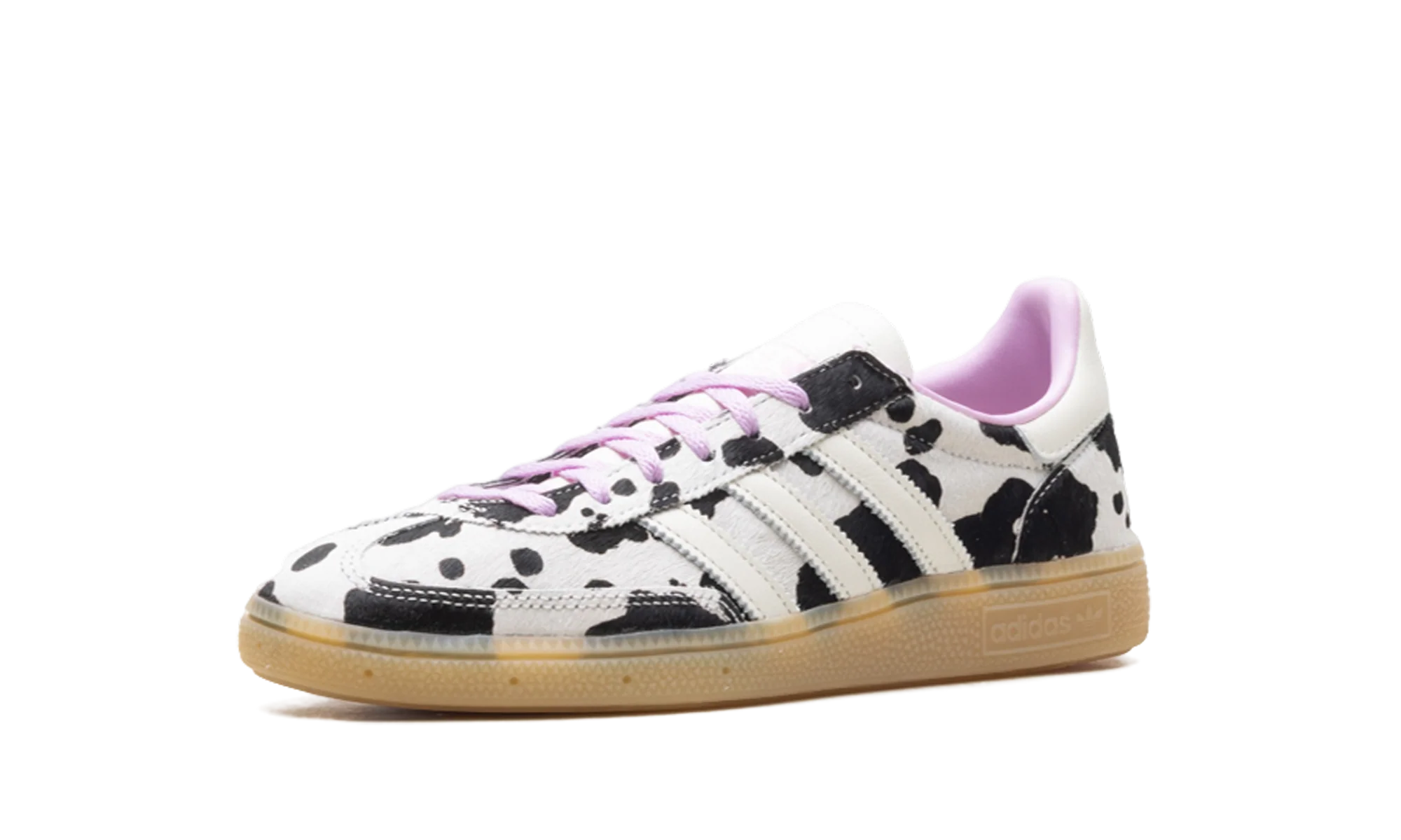 adidas Handball Spezial WMNS "Cow Print Bliss Lilac" KJ0090