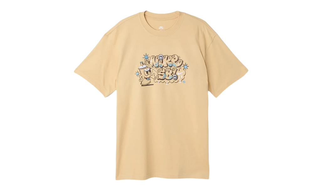 SB Max90 Skate T-Shirt "Graffiti Sesame" FZ6712 222