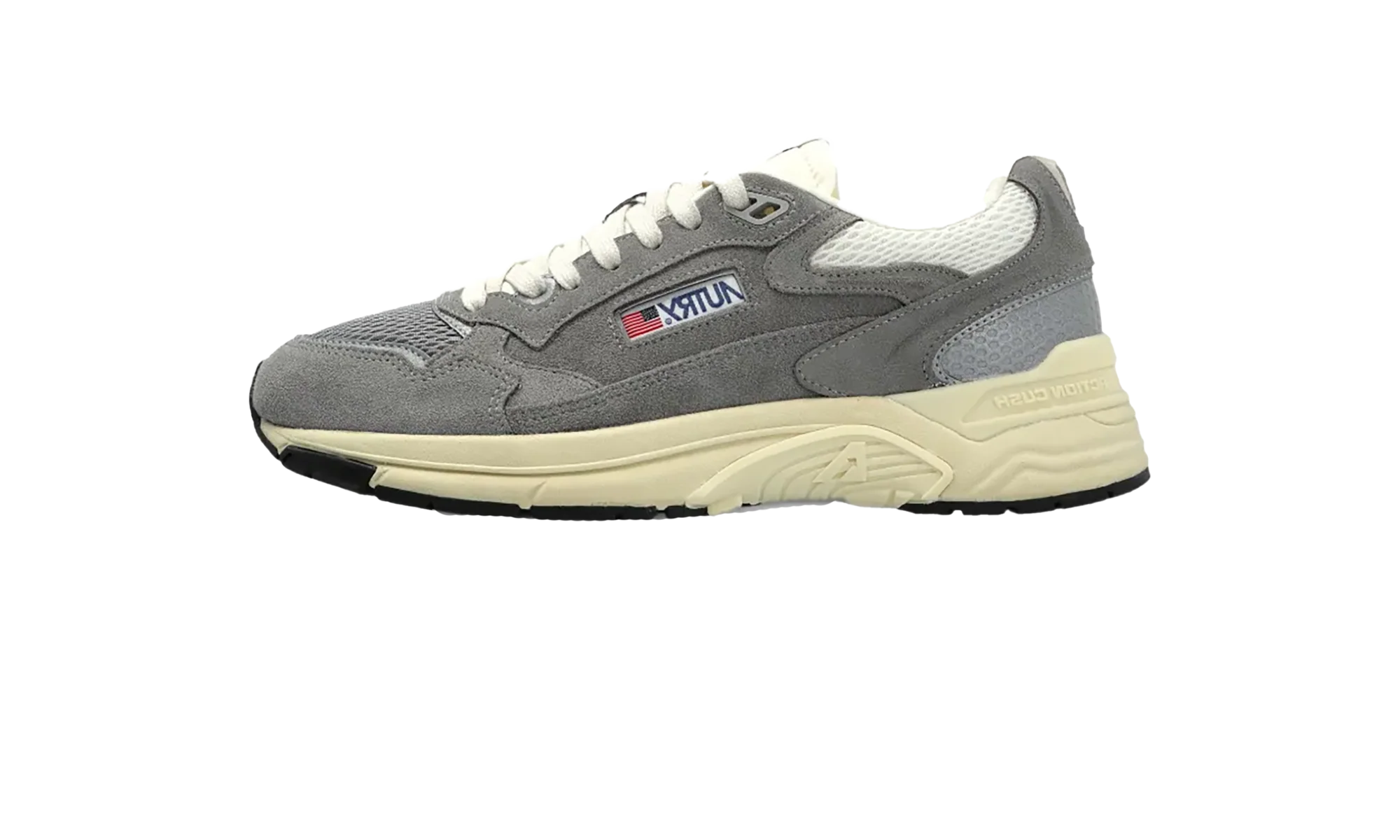 Action Shoes HYPERWAY LOW "Pulmbeo / Silver" HYLM UM15