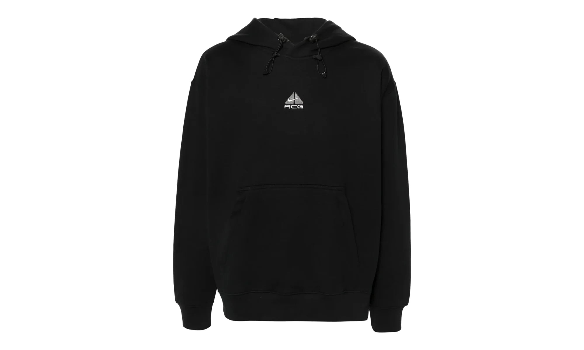 ACG Therma-FIT Fleece Pullover Hoodie "Black / Anthracite / Summit White" DH3087 013
