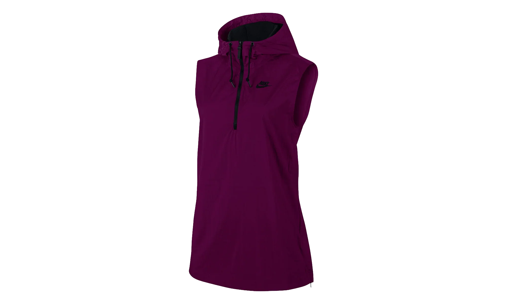 Tech Hypermesh Full Zip Hooded Vest WMNS "Violet" 833464 665