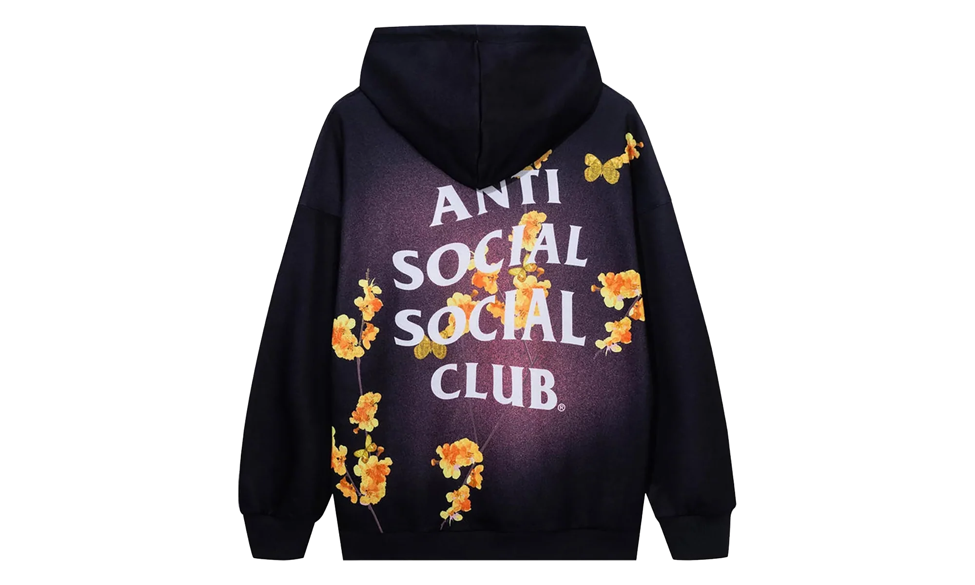 Kkoch Engineered Hoodie "Black / Multicolor" ASSC007