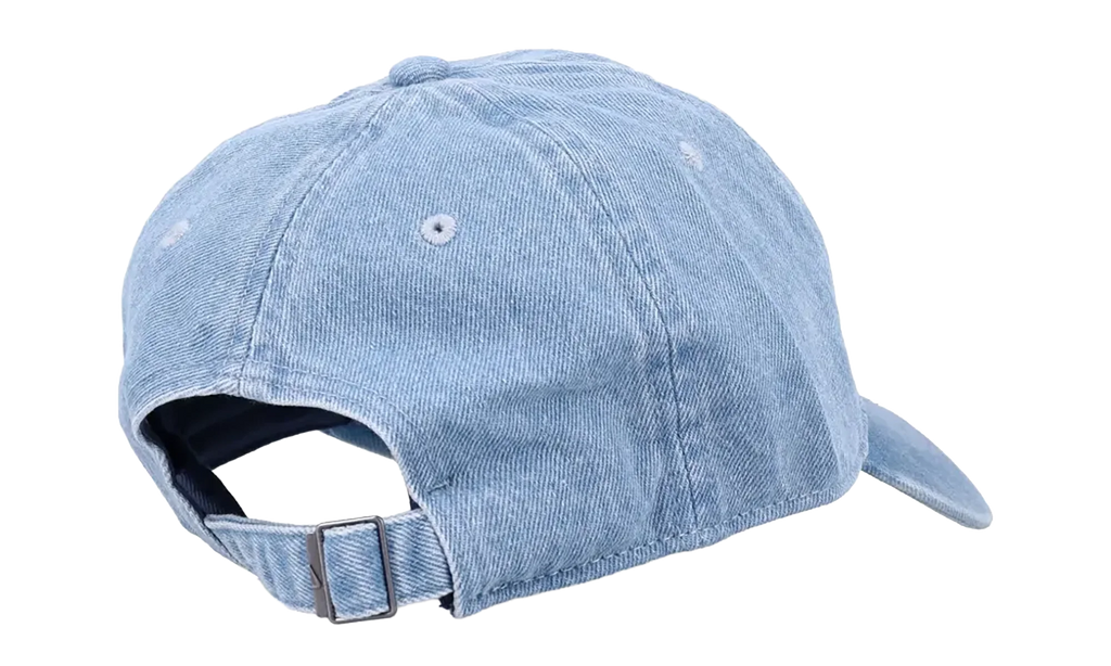 Club Unstructured Denim Cap "Aegean Storm / Thunder Blue / White" HF0383 429