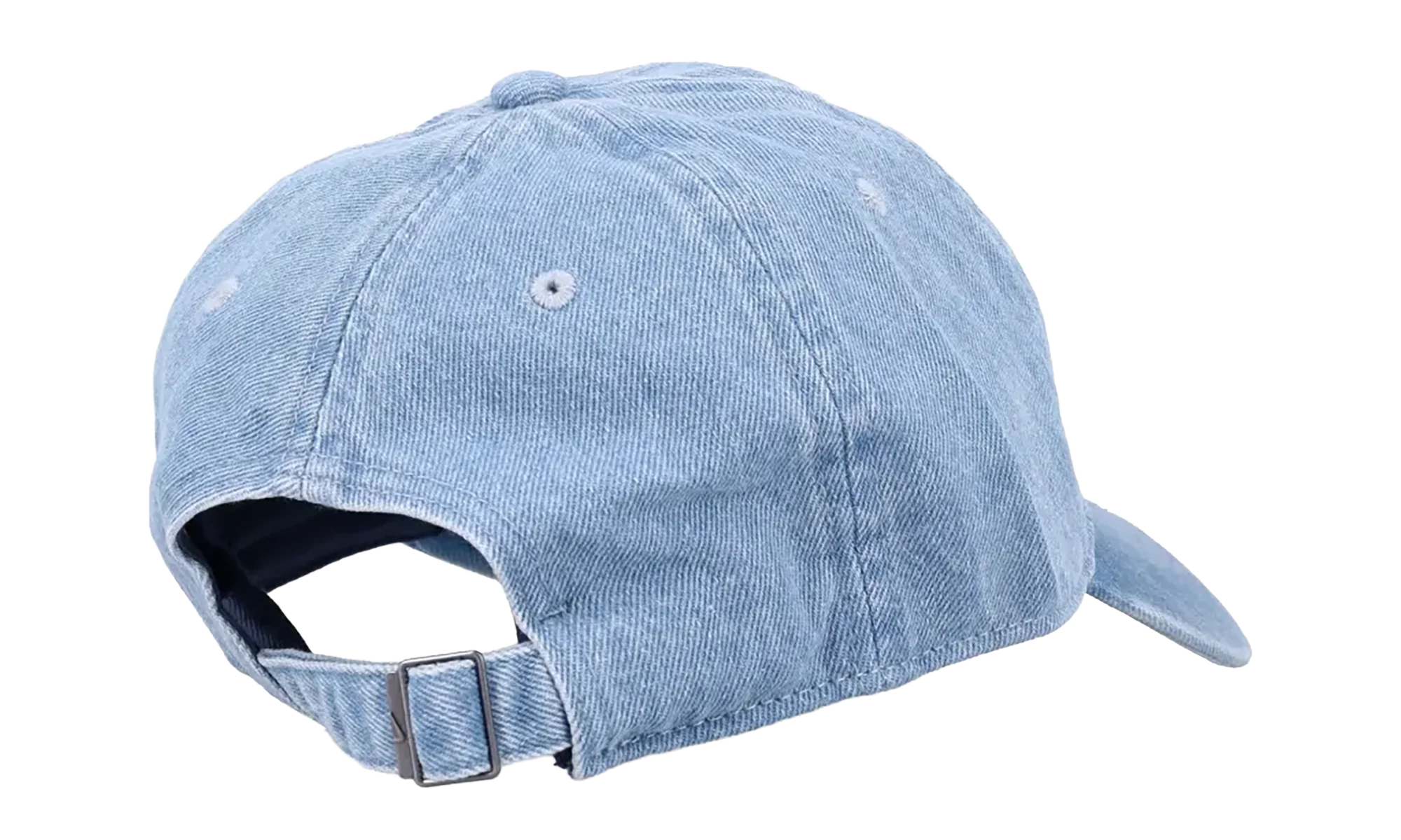 Club Unstructured Denim Cap "Aegean Storm / Thunder Blue / White" HF0383 429