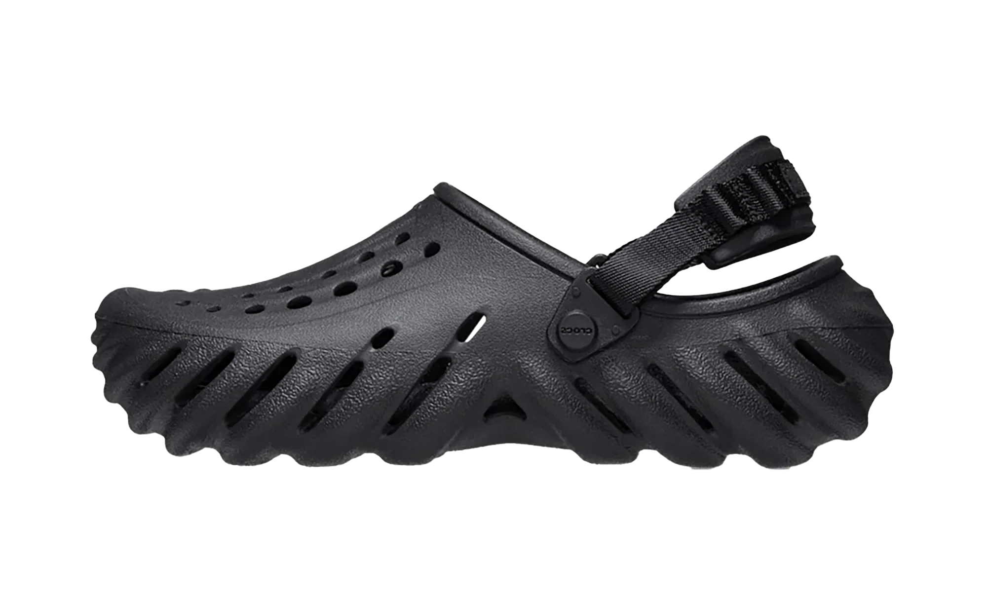 Echo Clog "Black" 207937 001