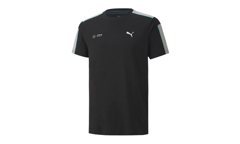 MAPM Mercedes T7 Tee "Black" 598040 01