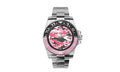 3 Face Watch "Silver/Pink Camo - FW21 Collection" ASSCFW21 093