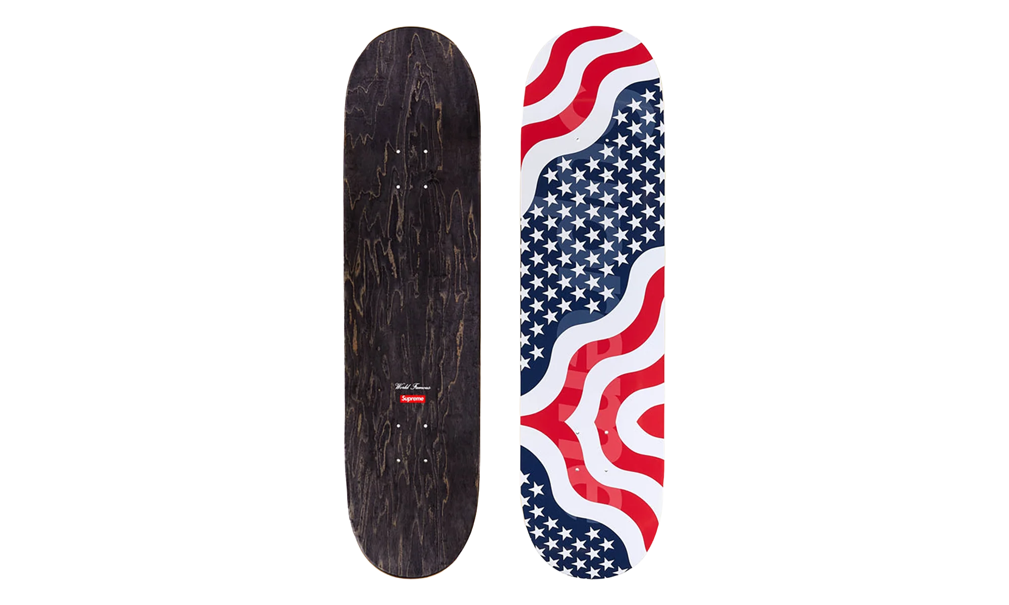 Flag Skateboard "SS26 - Multicolor" SU27300