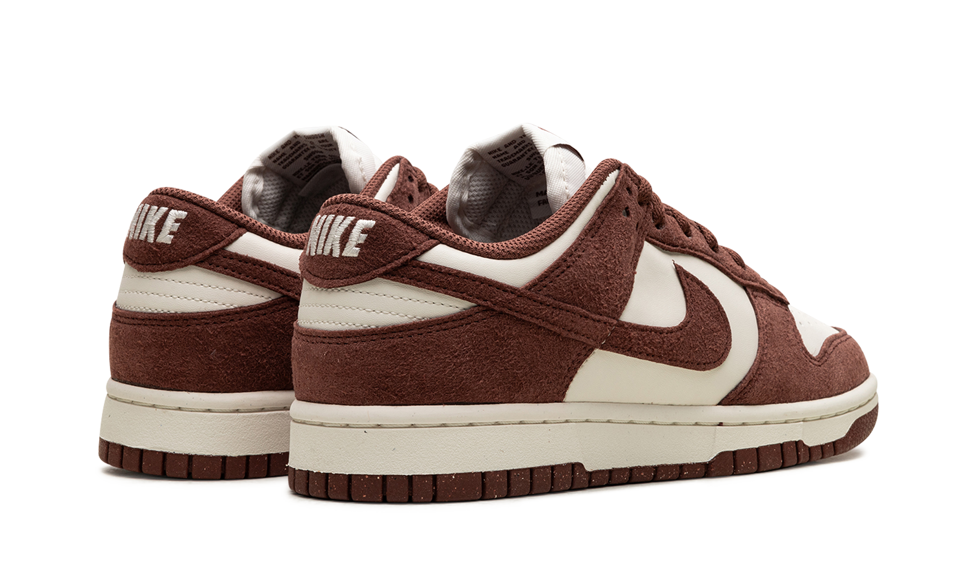 Dunk Low Next Nature WMNS"Red Sepia" HJ7673 001