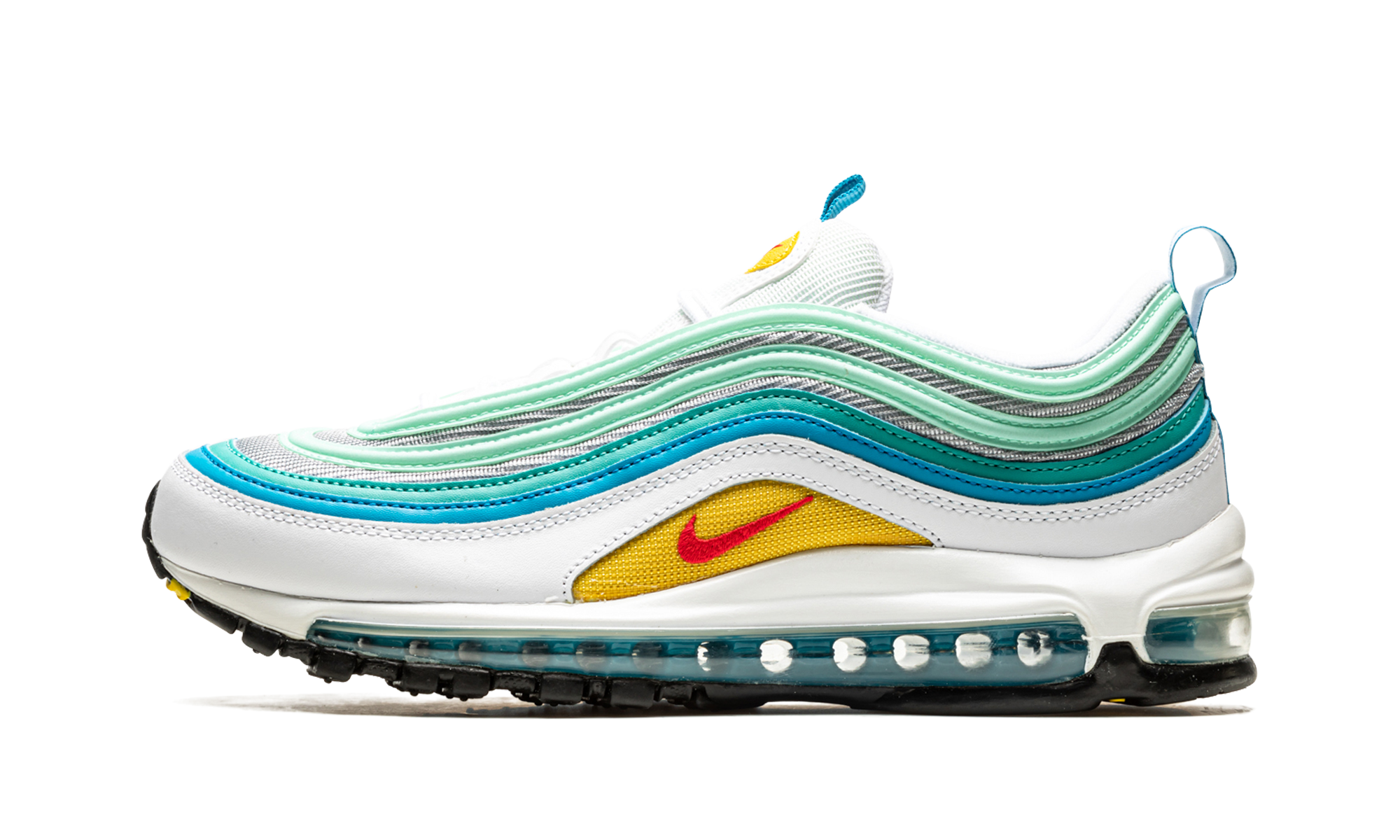 Air Max 97 "Spring Floral" DQ7644 100