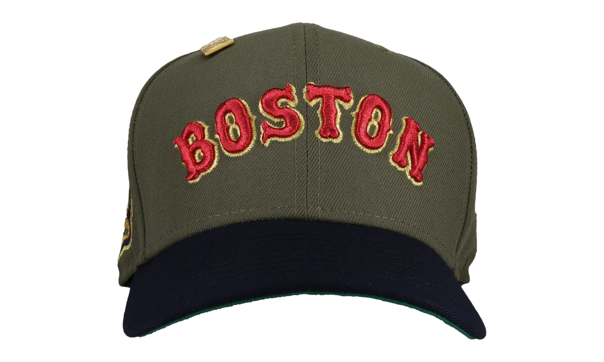 59FIFTY Boston Red Sox 1999 ASG Fitted Hat "Brown / Black" 123451297640