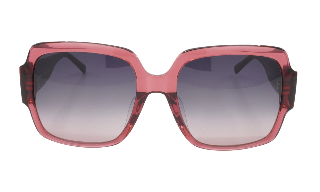 OVERSIZED SQUARE SUNGLASSES "Bordeuax" MCM715SA-603