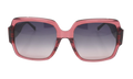 OVERSIZED SQUARE SUNGLASSES "Bordeuax" MCM715SA-603