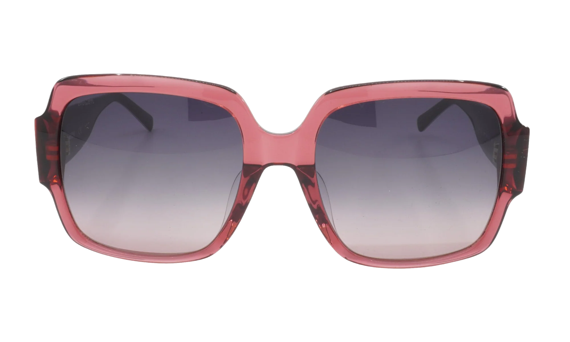 OVERSIZED SQUARE SUNGLASSES "Bordeuax" MCM715SA-603