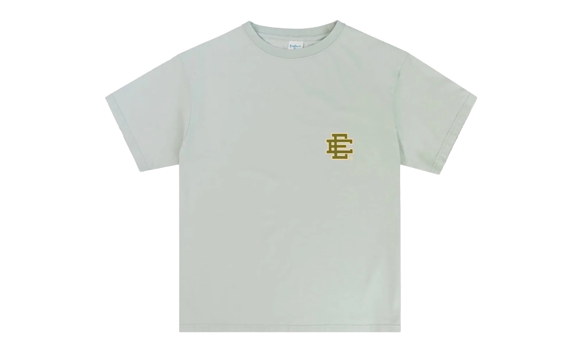 EE BASIC T-SHIRT "FW24 - Northern Droplet Green" EE817